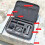 MultiPurpose Camera Pack with Resilient Inner for One X4 Camera 4
