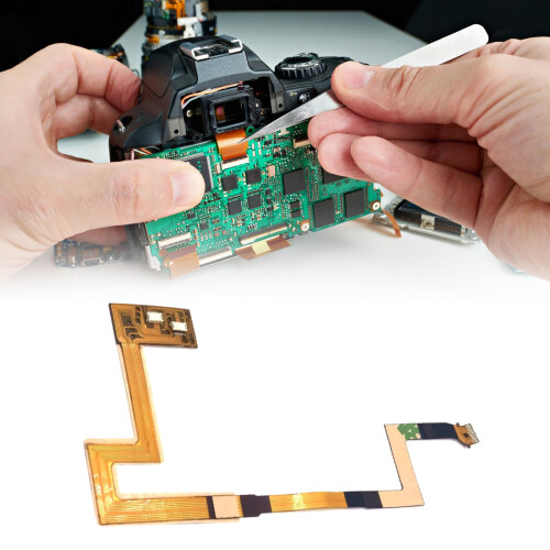 Câble Flexible de mise au point d'objectif pour Z 24-200mm 1