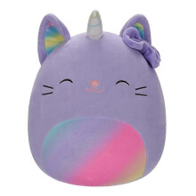 Squishmallows 30cm Cienna Caticorn, plush toy.