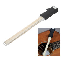Dual Sided Horse Hair Guitar Bow with Rosin & Storage Bag