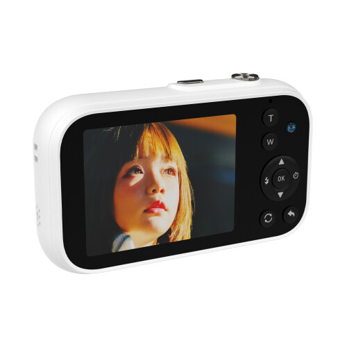 H17 Kleine Camera Camera 4800x6400 1080P Digitale Camera-Wit