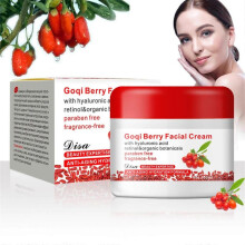 Portable Cream Goji Berry Facial Cream Accessories
