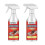 2Pcs Automobile Engine Rat Mouse Repellent Spray Natural Vehicle Protection 1