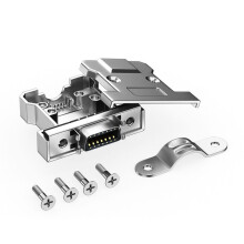 SCSI-interfaces Connectoren Vrouwelijke-CN14 vrouwelijk
