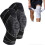 (S,1 pair black)Knee Braces for Knee Pain,Limitless Knee Pro 1