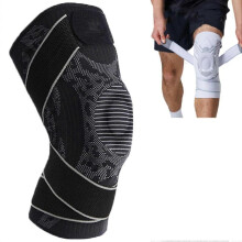 (L,1 pcs black)Knee Braces for Knee Pain,Limitless Knee Pro