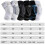 (M,1 pcs white)Knee Braces for Knee Pain,Limitless Knee Pro 2