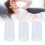 10PCS Silicone Enema Douche Nozzle, Reusable, 8mm Inner Diameter 1