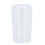 10PCS Silicone Enema Douche Nozzle, Reusable, 8mm Inner Diameter 8