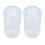 10PCS Silicone Enema Douche Nozzle, Reusable, 8mm Inner Diameter 9
