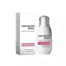 50ml Hair Helper Spray by Bello for Hair Growth Thicker Vegan Fuller Healthier`