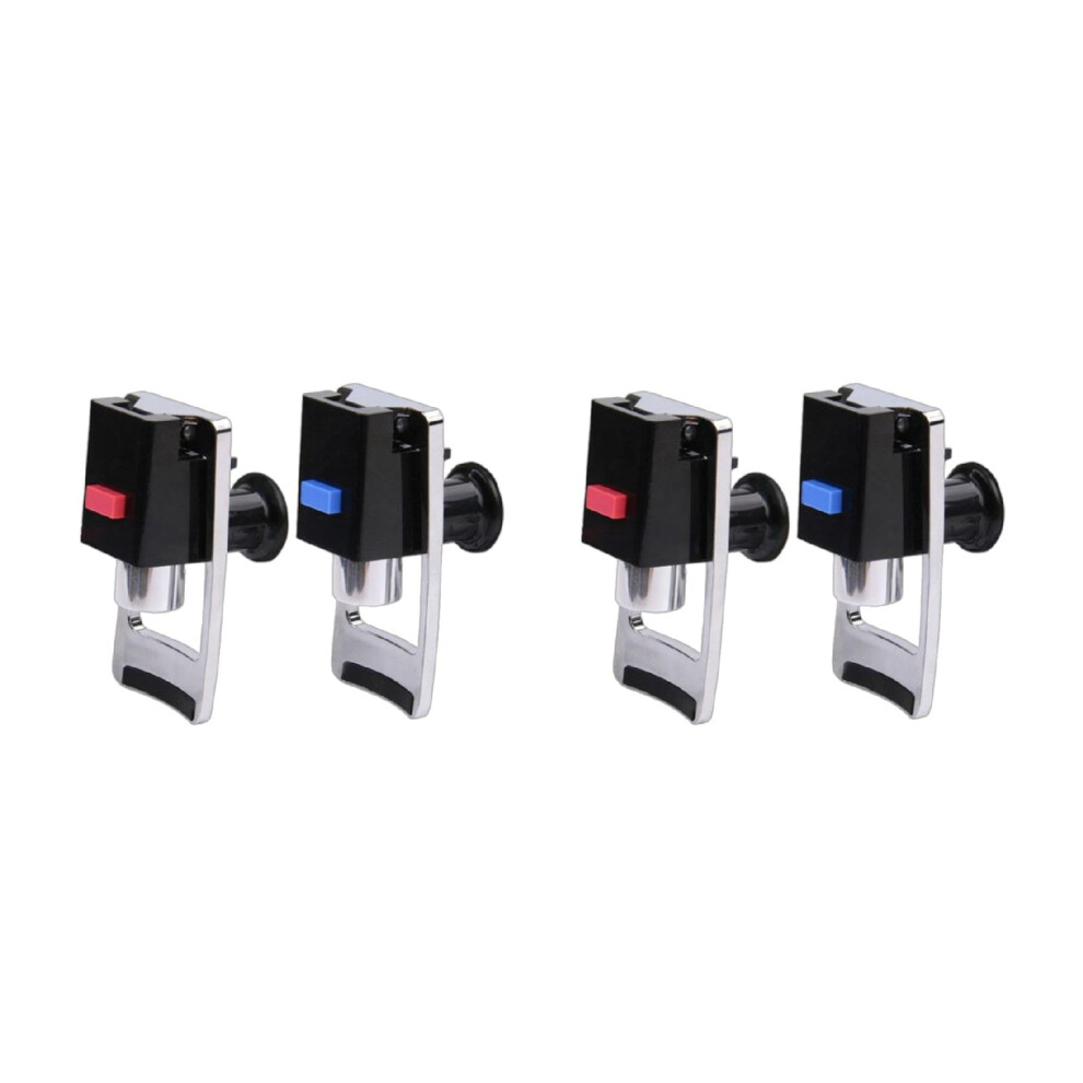 Water Dispenser Spigot Replacement Tap For Hot And Cold, Blue, Easy Install Universal Fit 9189345133671