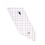 Quilting Ruler Set 5pcs Clear Acrylic Templates for Patchwork Sewing and Accurate Fabric Cutting 1