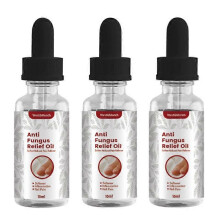 3x WEST & MONTH Antifungal Soothing Oil Foot Care Tool Inner Nail Repair Essence Pedicure Nail Whitening Anti-fungal Essential Oil