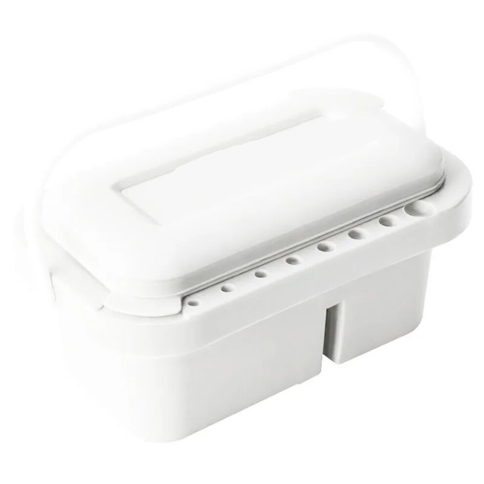 Brush Cleaning Bucket, Watercolor Palette, Gouache Pen Washing Container For Art Students 9412369314871