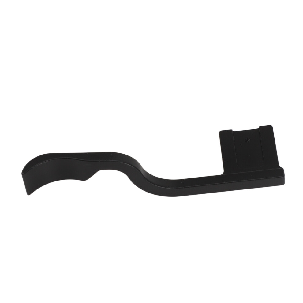 Aluminum Thumb Up Grip For Nikon Zfc Camera, 10G Black 4901368820506