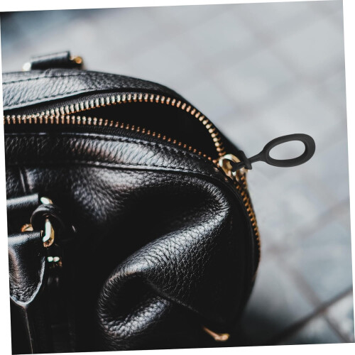 5 pieces backpack zipper puller zipper pull luggage zipper pull replacement zipper pull for jackets zipper pull for bags 2