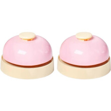 Pet bell dog barking training device sounding bell educational cat toy dog training device pet supplies