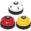 Dog Training Bell, 3-Pack Puppy Training Bells for Outdoor Communication 1