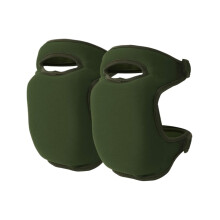 Knee Pads For Gardening, Soft Foam, AntiSlip Cushions, 1 Pair, One Size, Green
