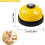 Dog Training Bell, 3-Pack Puppy Training Bells for Outdoor Communication 2