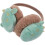 Plush Ear Warm Ear Shield Stretchable Ear Guard Winter Accessory 2