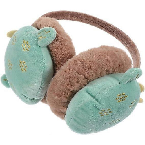 Plush Ear Warm Ear Shield Stretchable Ear Guard Winter Accessory 1