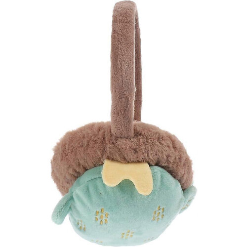Plush Ear Warm Ear Shield Stretchable Ear Guard Winter Accessory 2