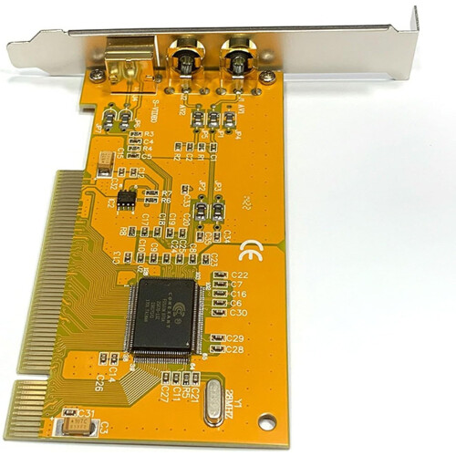 878A SDK2000 video capture card with realtime data transmission for medical device development, stable performance. 1