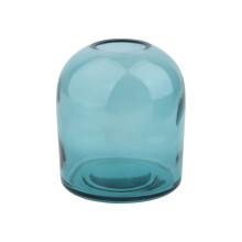 Clear Glass Bud Vase For Dinner Parties Wedding Planning Farmhouse Bunnies Decor Set Elegant And Versatile Vase With Smooth Round Bottle Mouth Suitabl
