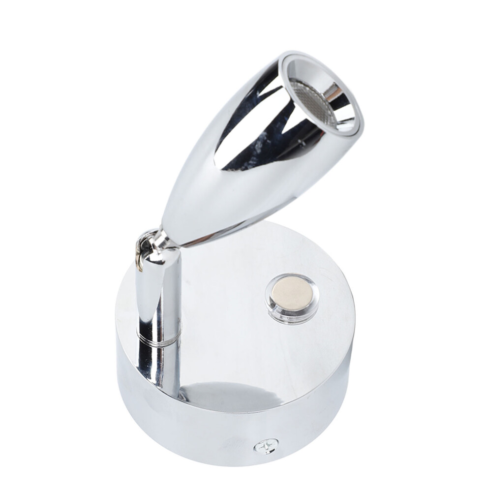 Led Rv Bedside Reading Dc12-24V, 3W Warm/Neutral/ Light/White 4601368821113