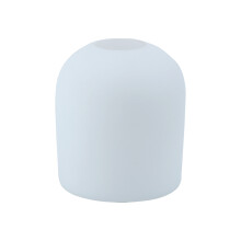 Clear Glass Bud Vase With Smooth And Round Design Simple Retro Style Stable And Durable Vase For Home Office Decoration Fresh And Natural Fragrance Fa