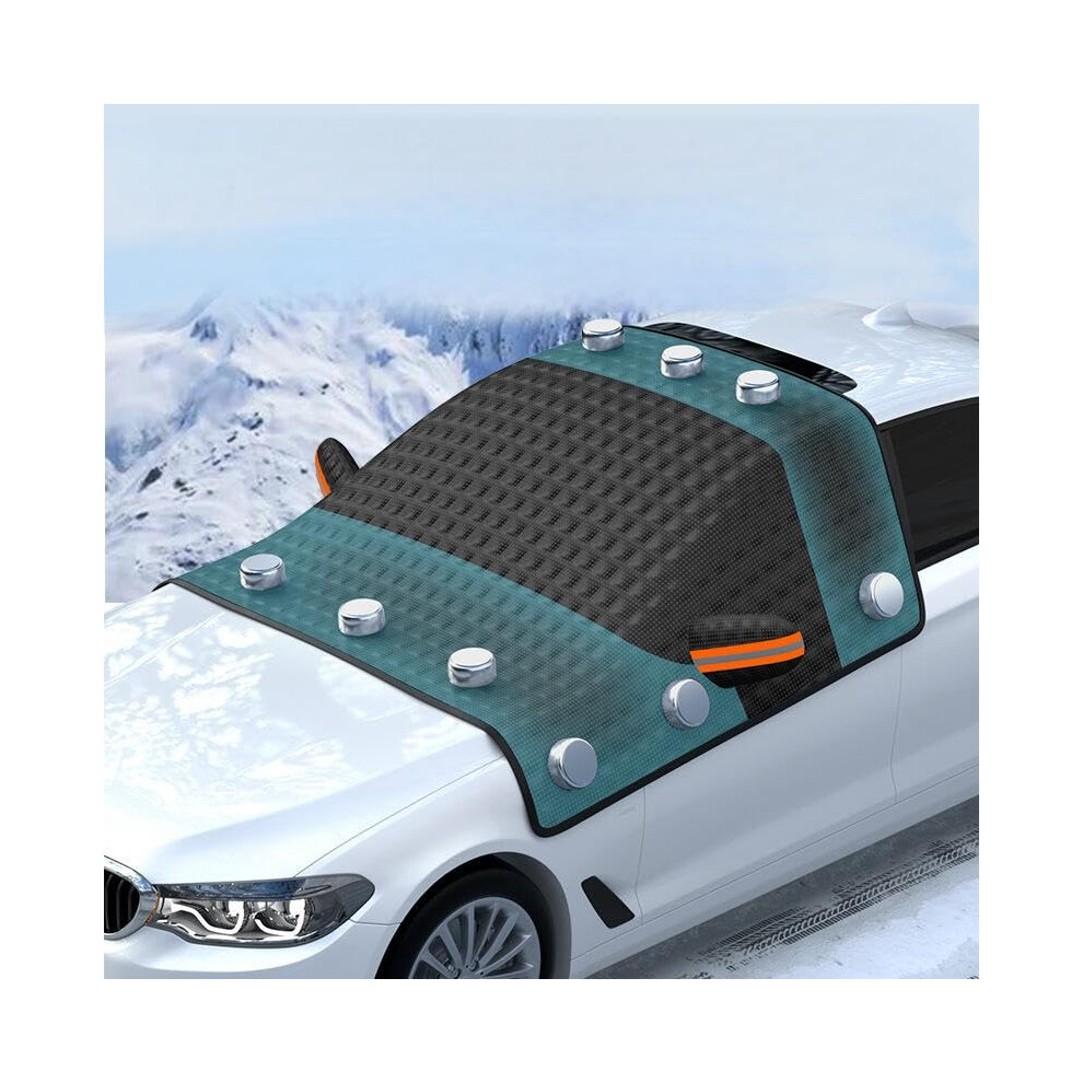 Windscreen Cover For Bmw 1 Series F40 Hatchback (2019) Frost Snow Ice Protector And Sun Shade For Winter And Summer 9412369314284