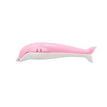 Walnuts Pliers Dolphin Shaped Nut Crackers Durable Kitchen Tool Stainless Steel Sheller Nut Opener
