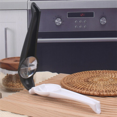 Walnuts Pliers Dolphin Shaped Nut Crackers Durable Kitchen Tool Stainless Steel Sheller Nut Opener 2