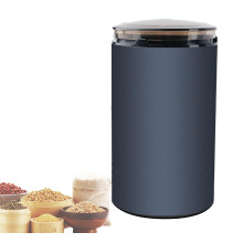 Electric Pill Crusher and Grinder for Seniors with OneClick Crushing and Stainless Steel Blade