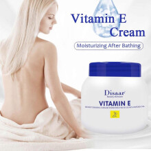 Disaar Facial Cream VE Moisturizing And Brightening 200ml Facial Cream