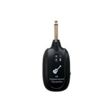 Córas Glacadóra Tarchuradóra Giotáir Gan Sreang, 2.4GHz In-athluchtaithe, Fuaim Chriostail-Soiléir le Fuaim 24-giotán/48KHz, Latency Íseal