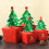Κουτιά δώρων Χριστουγέννων, Festive3D κουτί με γλυκά Χριστουγέννων με εξαιρετικό 2