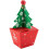 Κουτιά δώρων Χριστουγέννων, Festive3D κουτί με γλυκά Χριστουγέννων με εξαιρετικό 1