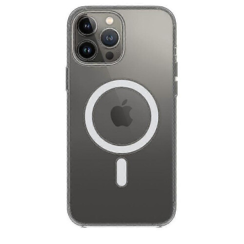 Apple iPhone 13 Pro Max Clear Case with MagSafe