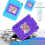 (Blue) Bitzee Interactive Virtual Pet Toy with Protective Case - Perfect Gift for Digital Pet Lovers 2