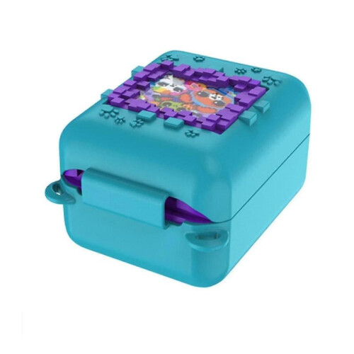(Blue) Bitzee Interactive Virtual Pet Toy with Protective Case - Perfect Gift for Digital Pet Lovers 2