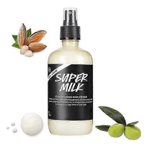 Supermilk Leave in Conditioner Spray for Hydrated Hair 2