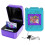(Blue) Bitzee Interactive Virtual Pet Toy with Protective Case - Perfect Gift for Digital Pet Lovers 4