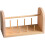 9 Spools Wooden Thread Holder Spool Rack Thread Organizer for Embroidery Sewing Thread 2