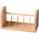 9 Spools Wooden Thread Holder Spool Rack Thread Organizer for Embroidery Sewing Thread 5