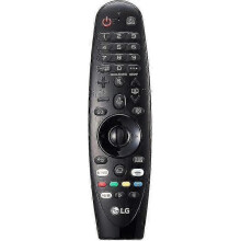 LG AN-MR19BA Magic Remote Control with Voice Recognition compatible Select 2019 LG SmartTV