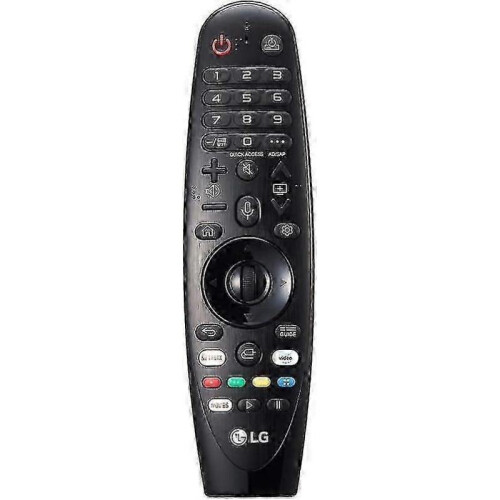 LG AN-MR19BA Magic Remote Control with Voice Recognition compatible Select 2019 LG SmartTV