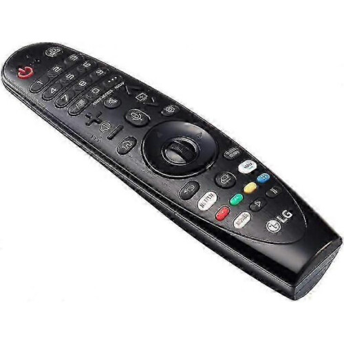 LG AN-MR19BA Magic Remote Control with Voice Recognition compatible Select 2019 LG SmartTV 2